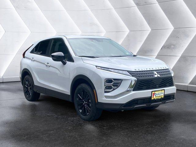 new 2024 Mitsubishi Eclipse Cross car, priced at $30,625