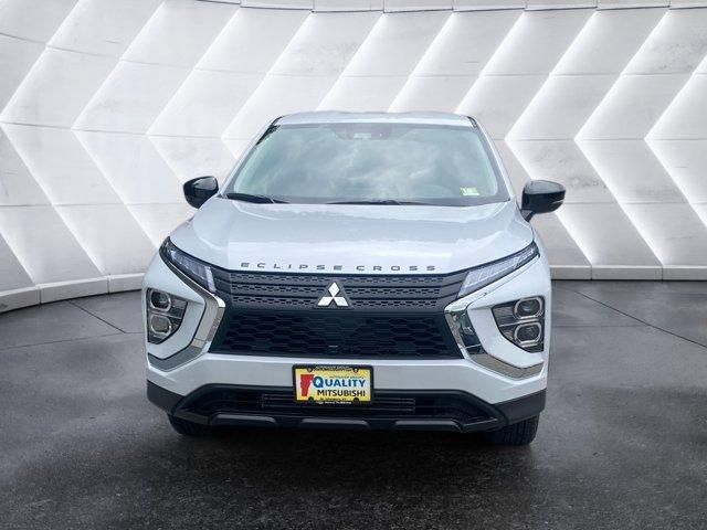 new 2024 Mitsubishi Eclipse Cross car, priced at $30,625