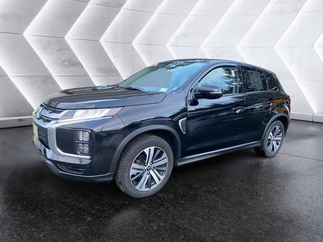 used 2024 Mitsubishi Outlander Sport car, priced at $22,000