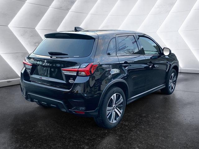 used 2024 Mitsubishi Outlander Sport car, priced at $22,000