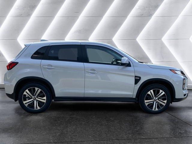 new 2025 Mitsubishi Outlander Sport car, priced at $28,755