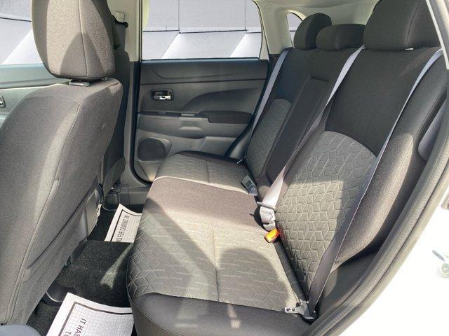 new 2025 Mitsubishi Outlander Sport car, priced at $28,755