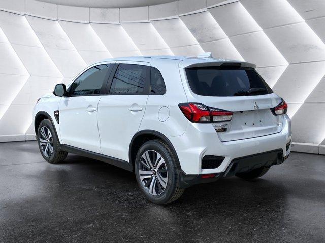 new 2025 Mitsubishi Outlander Sport car, priced at $28,755