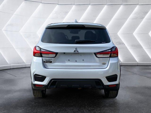 new 2025 Mitsubishi Outlander Sport car, priced at $28,755