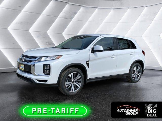 new 2025 Mitsubishi Outlander Sport car, priced at $28,755