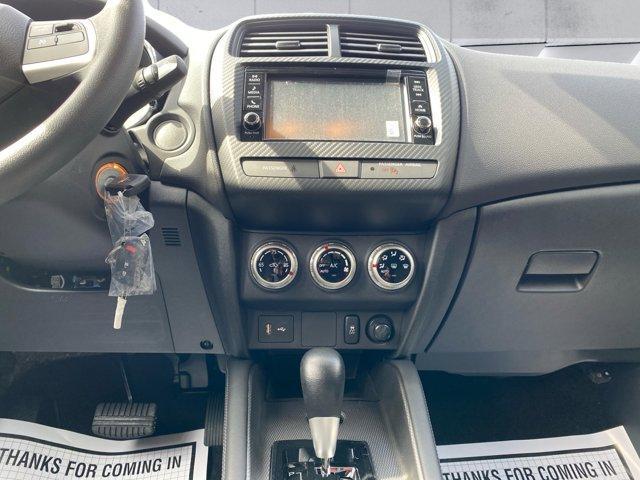 new 2025 Mitsubishi Outlander Sport car, priced at $28,755