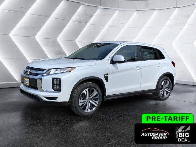 new 2025 Mitsubishi Outlander Sport car, priced at $28,755