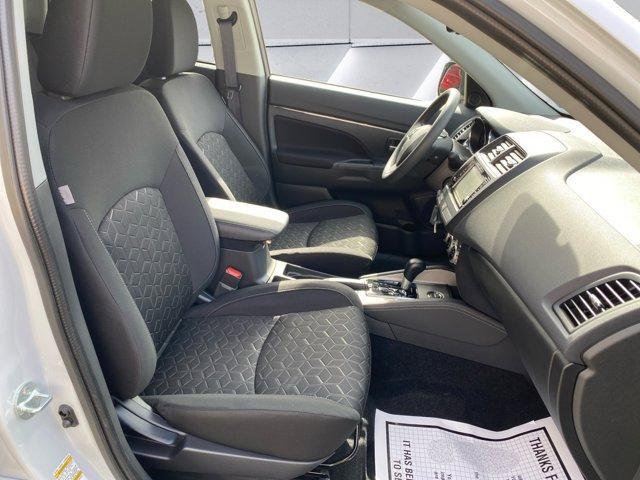 new 2025 Mitsubishi Outlander Sport car, priced at $28,755