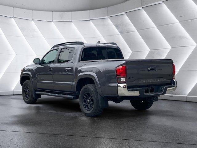 used 2021 Toyota Tacoma car, priced at $35,900