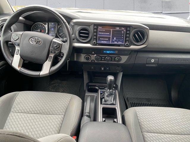 used 2021 Toyota Tacoma car, priced at $35,900