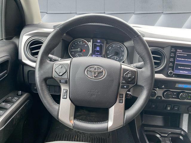 used 2021 Toyota Tacoma car, priced at $35,900