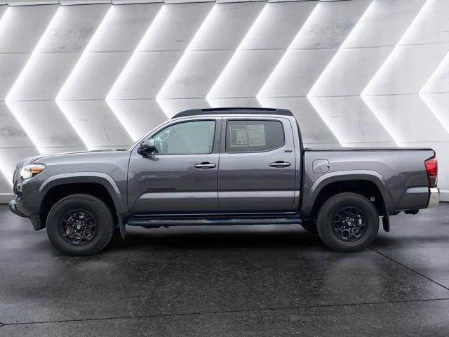 used 2021 Toyota Tacoma car, priced at $35,900