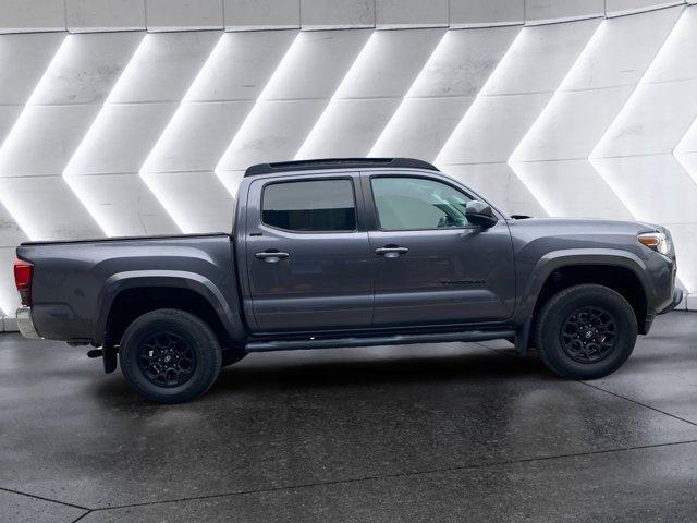 used 2021 Toyota Tacoma car, priced at $35,900