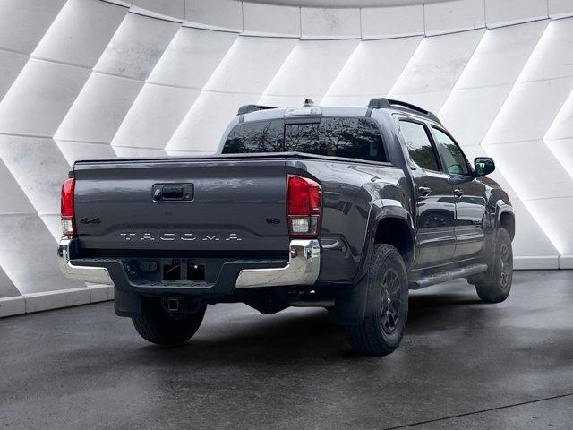 used 2021 Toyota Tacoma car, priced at $35,900