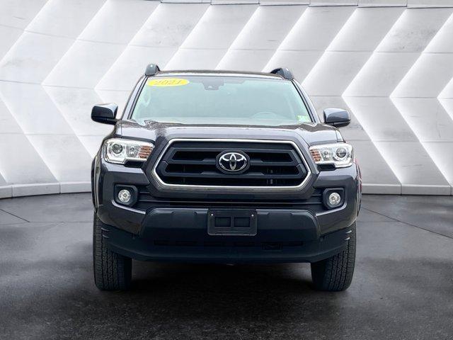 used 2021 Toyota Tacoma car, priced at $35,900