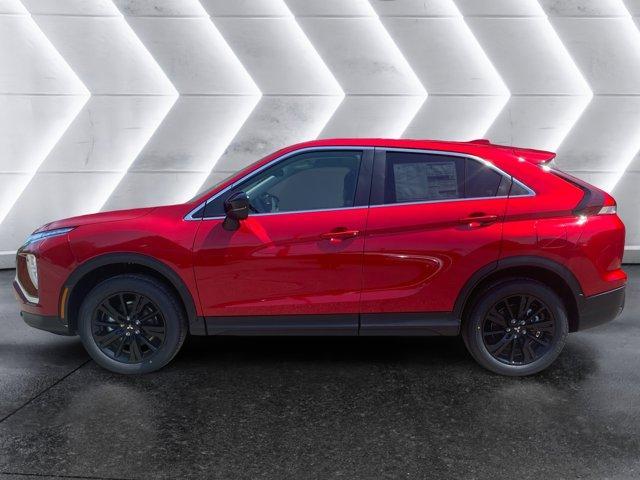 new 2025 Mitsubishi Eclipse Cross car, priced at $31,685