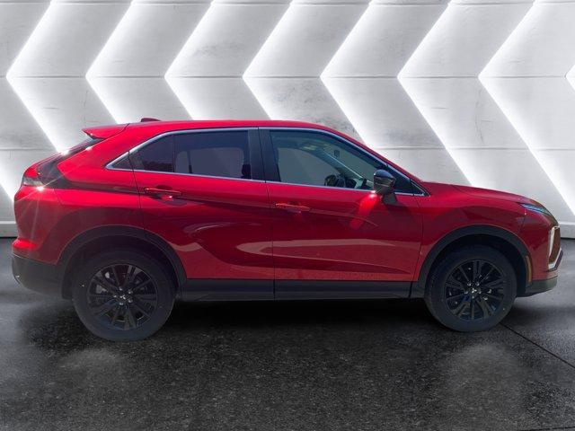 new 2025 Mitsubishi Eclipse Cross car, priced at $31,685