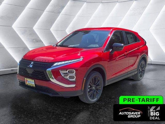 new 2025 Mitsubishi Eclipse Cross car, priced at $31,685