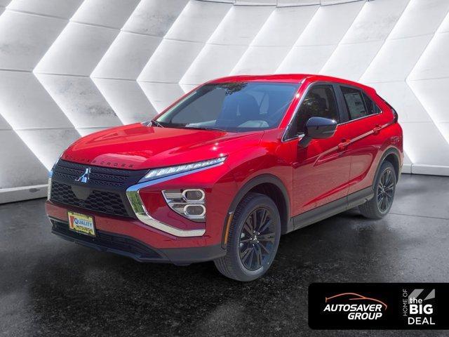 new 2025 Mitsubishi Eclipse Cross car, priced at $31,685