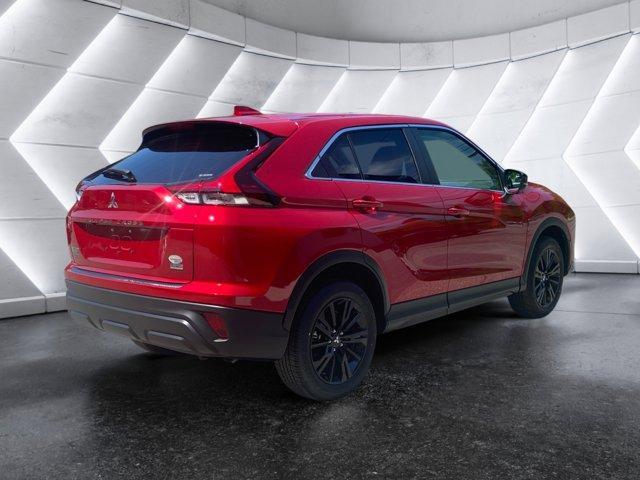 new 2025 Mitsubishi Eclipse Cross car, priced at $31,685
