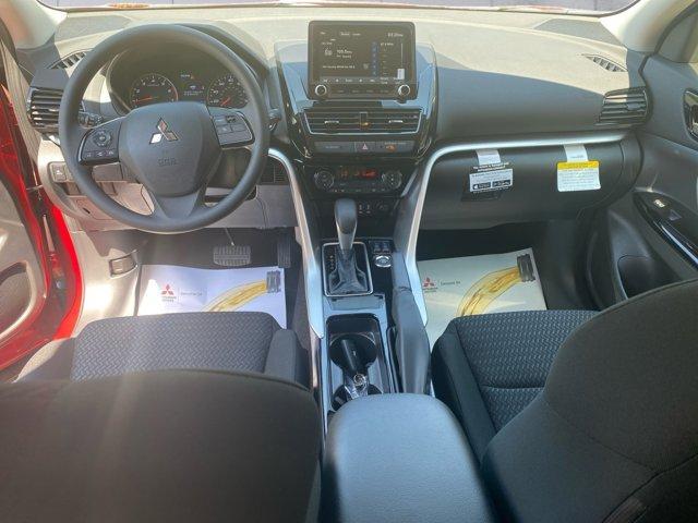 new 2025 Mitsubishi Eclipse Cross car, priced at $31,685