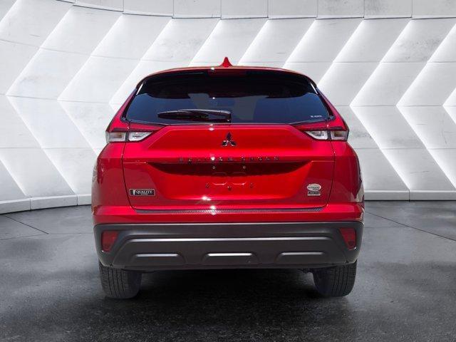 new 2025 Mitsubishi Eclipse Cross car, priced at $31,685