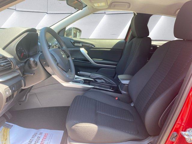 new 2025 Mitsubishi Eclipse Cross car, priced at $31,685