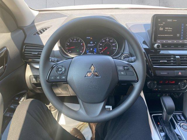 new 2025 Mitsubishi Eclipse Cross car, priced at $31,685