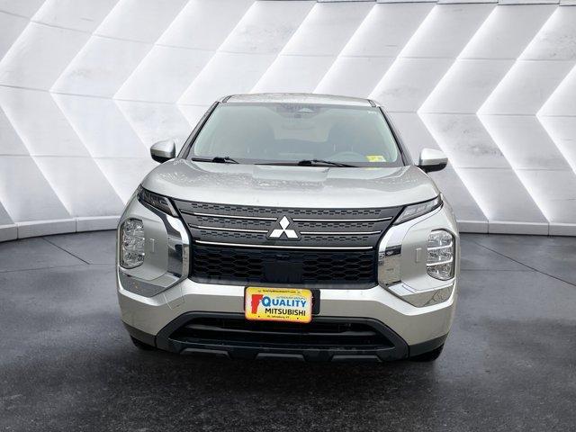 used 2022 Mitsubishi Outlander car, priced at $21,500