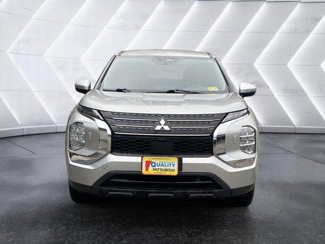 used 2022 Mitsubishi Outlander car, priced at $21,500