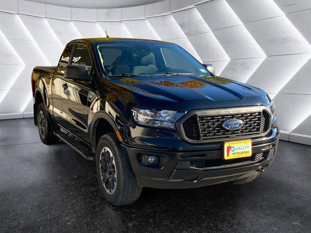 used 2021 Ford Ranger car, priced at $26,900