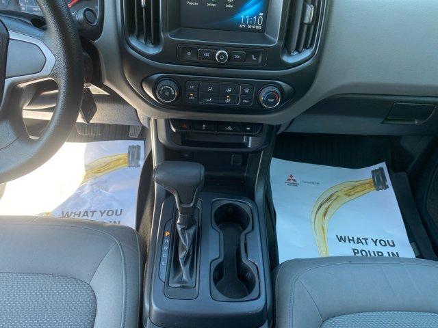 used 2017 Chevrolet Colorado car, priced at $19,900