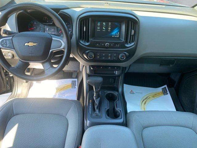 used 2017 Chevrolet Colorado car, priced at $19,900