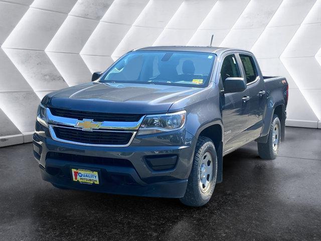 used 2017 Chevrolet Colorado car, priced at $19,900