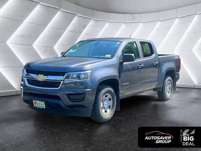used 2017 Chevrolet Colorado car, priced at $19,900