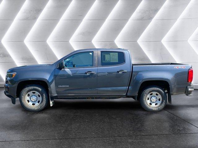 used 2017 Chevrolet Colorado car, priced at $19,900