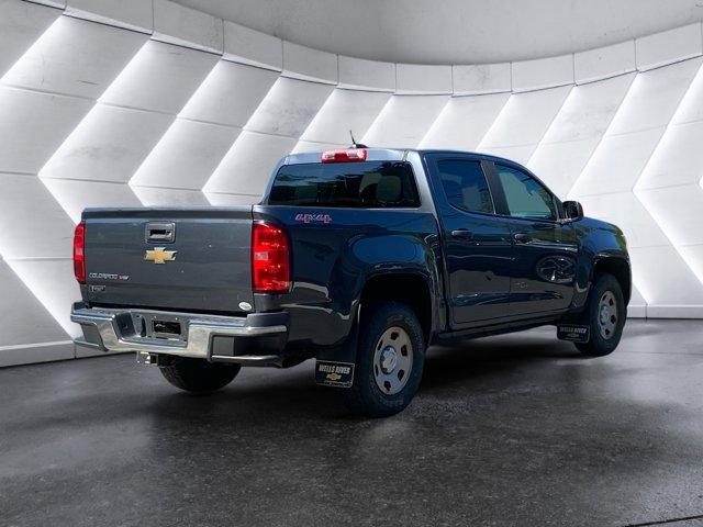 used 2017 Chevrolet Colorado car, priced at $19,900