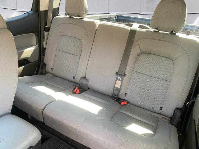 used 2017 Chevrolet Colorado car, priced at $19,900