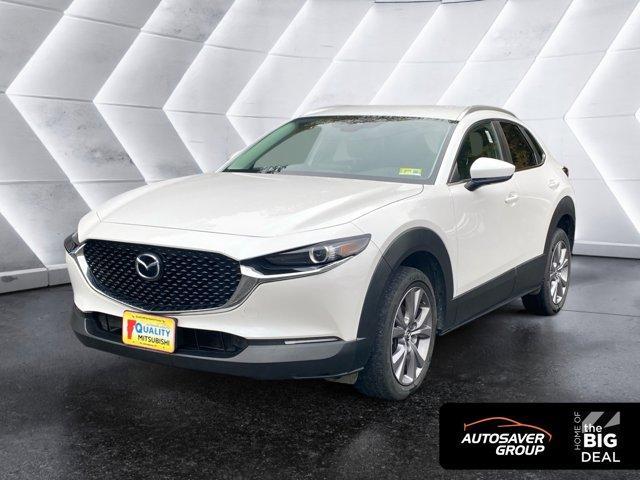 used 2022 Mazda CX-30 car, priced at $19,500