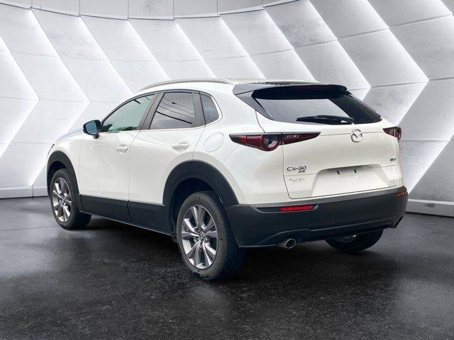 used 2022 Mazda CX-30 car, priced at $19,900