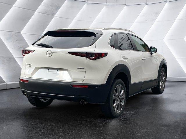 used 2022 Mazda CX-30 car, priced at $19,900