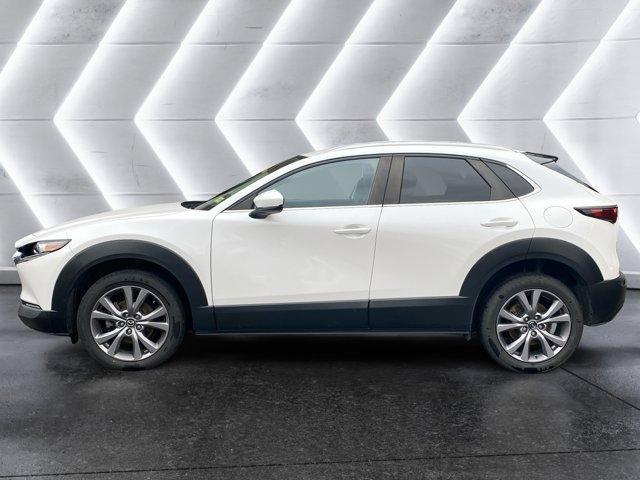 used 2022 Mazda CX-30 car, priced at $19,900