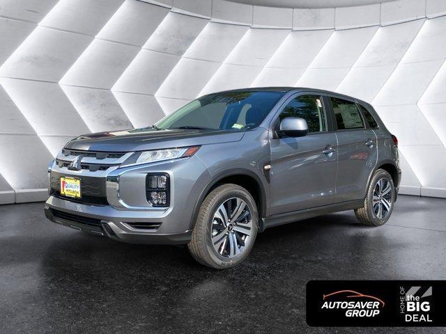 new 2025 Mitsubishi Outlander Sport car, priced at $28,465