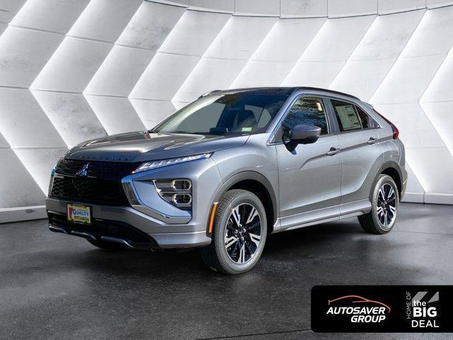 new 2026 Mitsubishi Eclipse Cross car, priced at $36,625