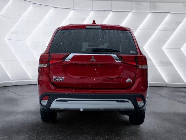 used 2020 Mitsubishi Outlander car, priced at $16,900