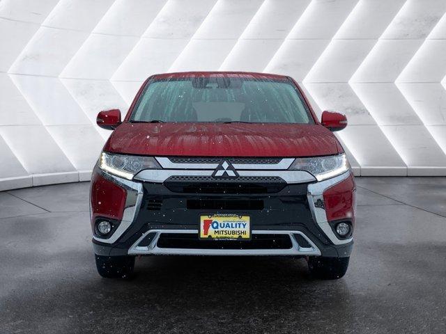 used 2020 Mitsubishi Outlander car, priced at $16,900