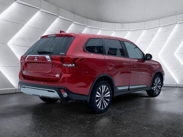 used 2020 Mitsubishi Outlander car, priced at $16,900