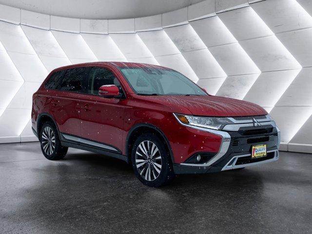 used 2020 Mitsubishi Outlander car, priced at $16,900