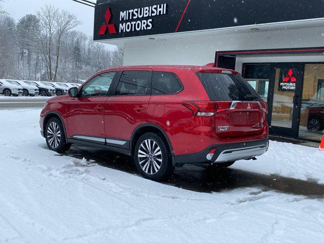 used 2020 Mitsubishi Outlander car, priced at $16,900