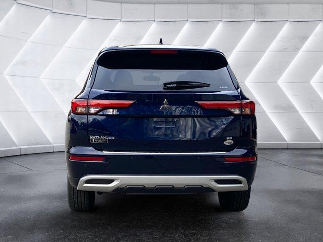 new 2024 Mitsubishi Outlander car, priced at $35,420